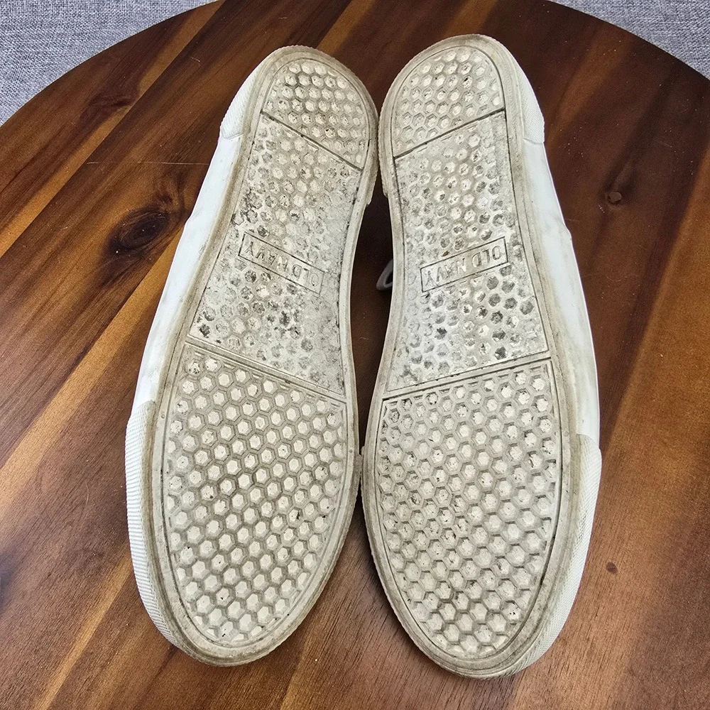 Old Navy Womens Tan Canvas Lace Up Sneakers Size 8 Casual‎ Shoes SZ 8